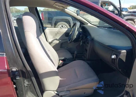 2002 Saturn S-Series Sl1 from USA, damaged, VIN 1G8ZH52862Z120636